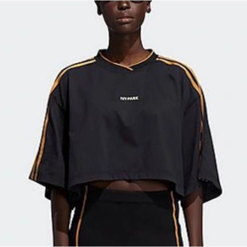 Adidas x Ivy Park Super Crop Top